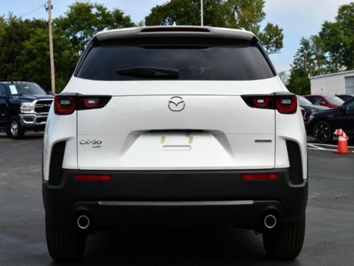 2025 Mazda CX-50 2.5 S Premium Package