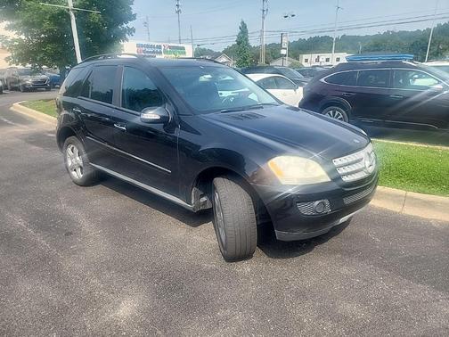 2008 Mercedes-Benz M-Class ML 350 4MATIC