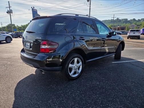 2008 Mercedes-Benz M-Class ML 350 4MATIC