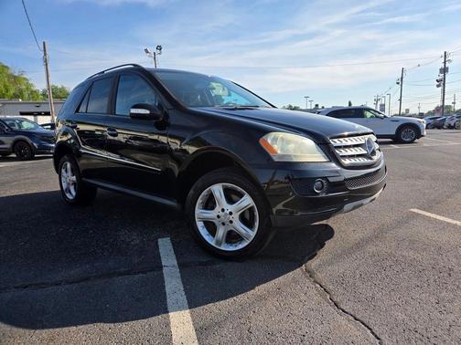 2008 Mercedes-Benz M-Class ML 350 4MATIC
