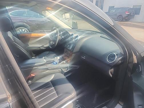 2008 Mercedes-Benz M-Class ML 350 4MATIC