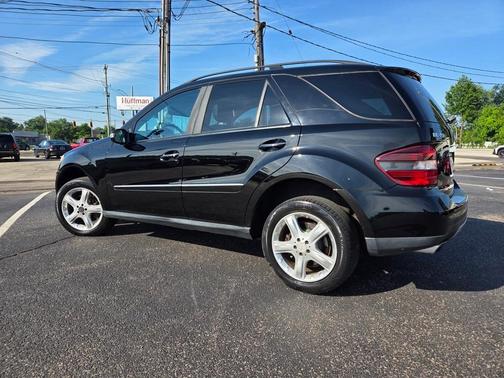 2008 Mercedes-Benz M-Class ML 350 4MATIC