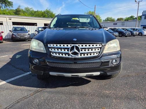 2008 Mercedes-Benz M-Class ML 350 4MATIC