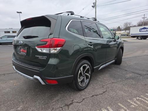 2023 Subaru Forester 2.5i Touring