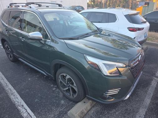 2023 Subaru Forester 2.5i Touring