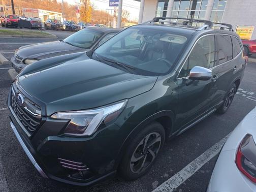 2023 Subaru Forester 2.5i Touring