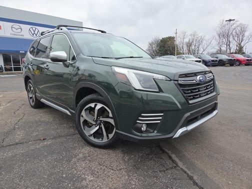 2023 Subaru Forester 2.5i Touring