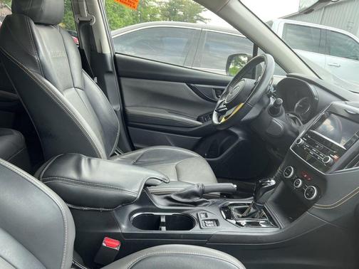 Magnetite Gray Metallic 2023 Subaru Crosstrek Sport