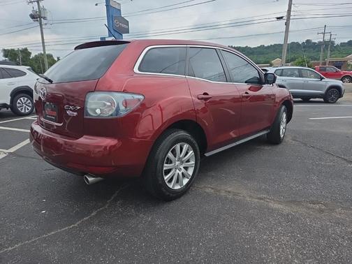 2010 Mazda CX-7 i SV