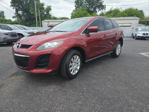 2010 Mazda CX-7 i SV