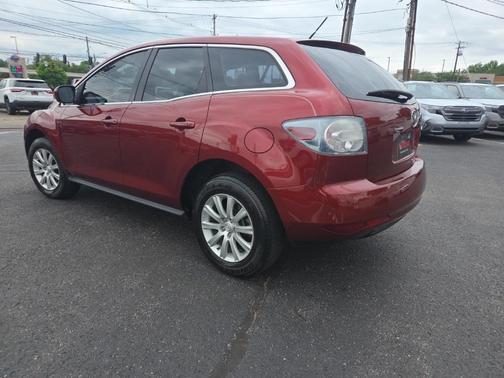 2010 Mazda CX-7 i SV