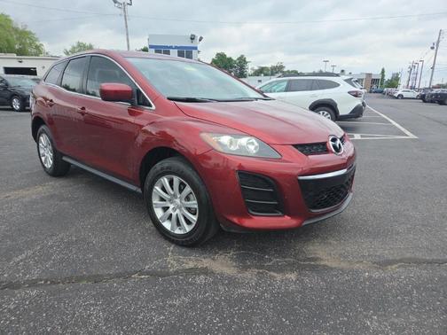 2010 Mazda CX-7 i SV