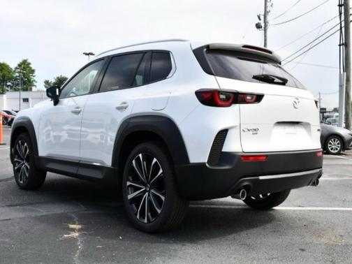 2025 Mazda CX-50 2.5 S Premium Plus Package