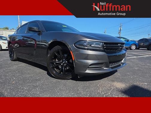 2018 Dodge Charger SXT
