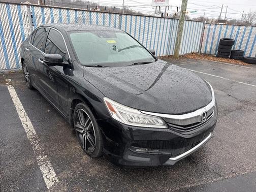 2017 Honda Accord Touring