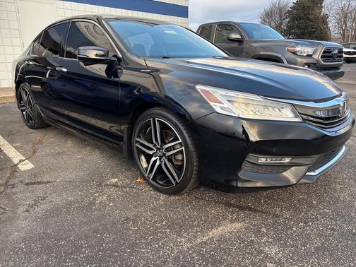2017 Honda Accord Touring