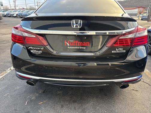 2017 Honda Accord Touring