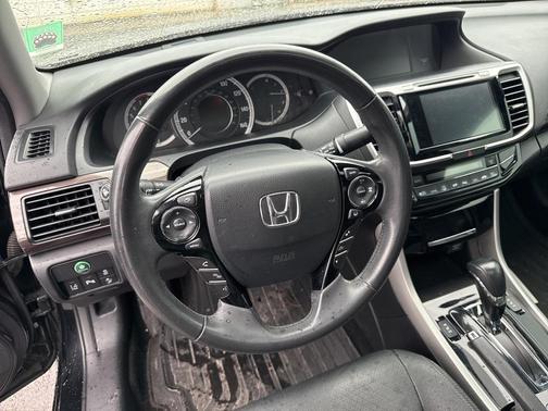 2017 Honda Accord Touring