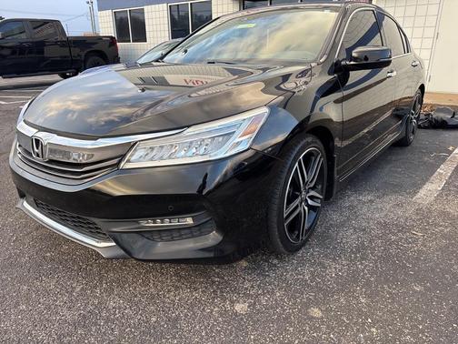 2017 Honda Accord Touring