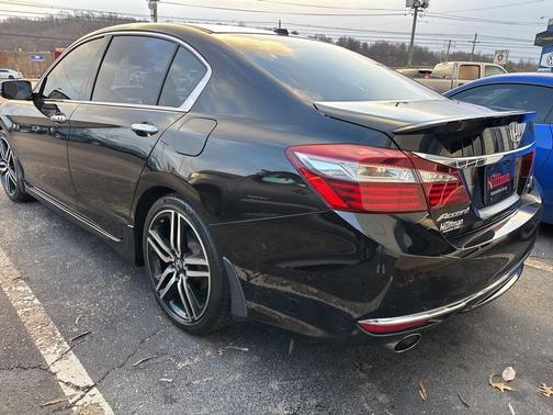 2017 Honda Accord Touring
