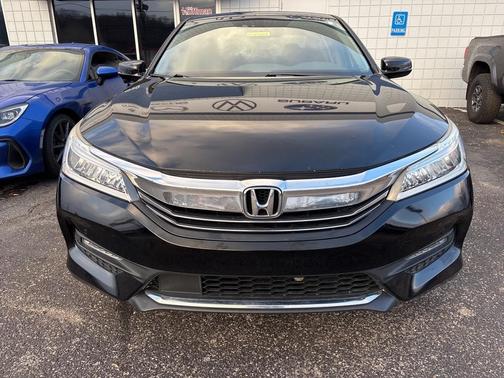2017 Honda Accord Touring