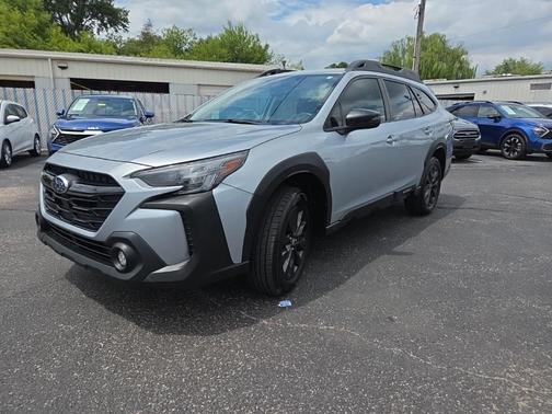 2023 Subaru Outback Onyx Edition