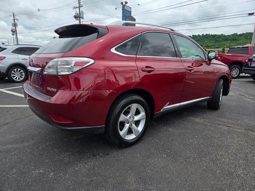 2010 Lexus RX 350 Base