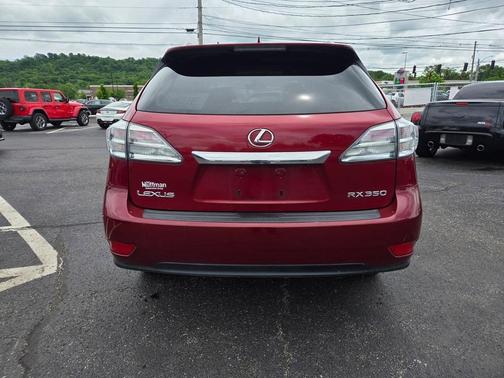 2010 Lexus RX 350 Base