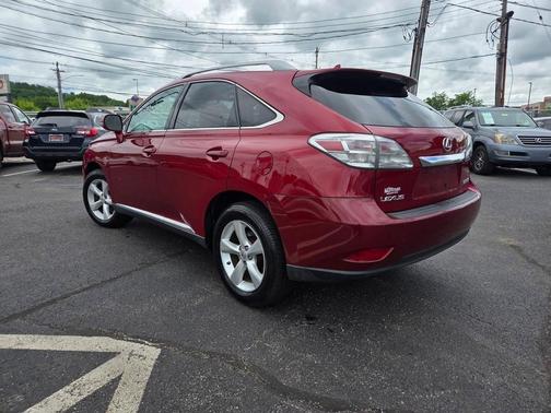 2010 Lexus RX 350 Base