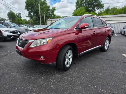 2010 Lexus RX 350 Base