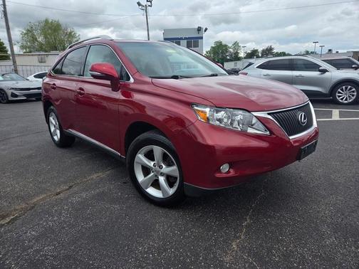 2010 Lexus RX 350 Base