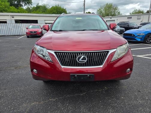 2010 Lexus RX 350 Base
