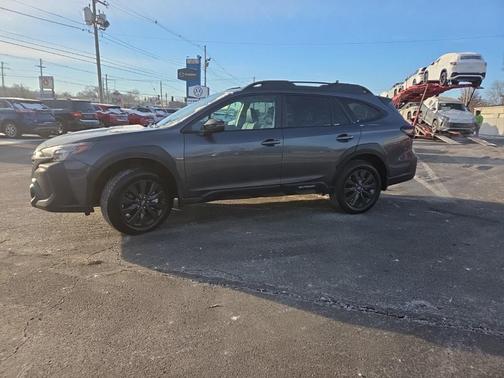2025 Subaru Outback Onyx Edition
