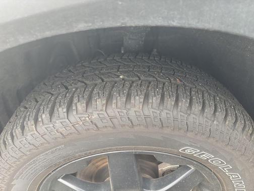 Ice Silver Metallic 2025 Subaru Outback Wilderness