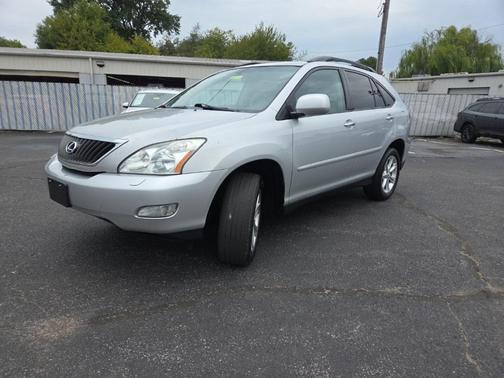 2009 Lexus RX 350 