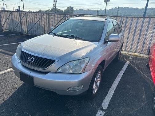2009 Lexus RX 350 Base (A5)