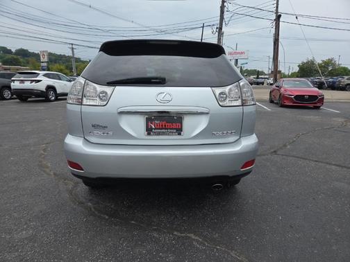 2009 Lexus RX 350 