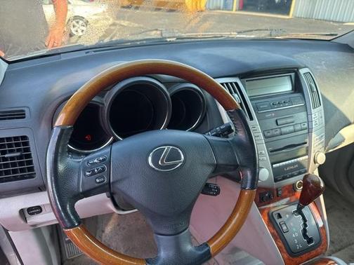2009 Lexus RX 350 Base (A5)