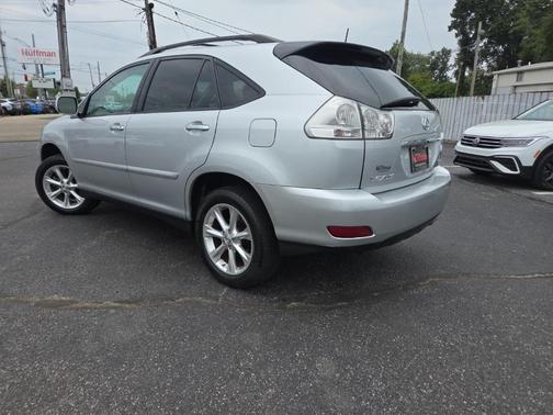 2009 Lexus RX 350 