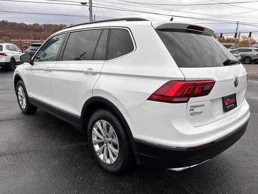 2018 Volkswagen Tiguan 2.0T SE