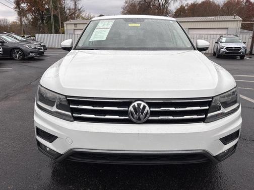 2018 Volkswagen Tiguan 2.0T SE