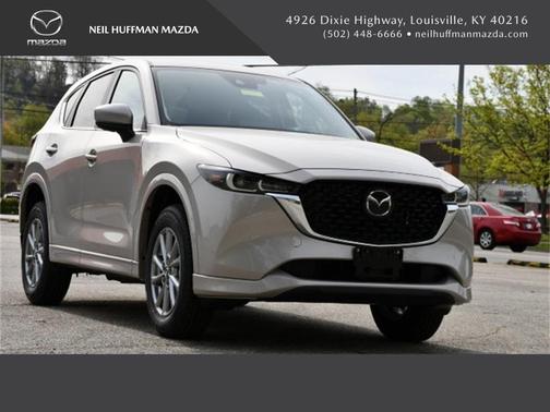 2025 Mazda CX-5 2.5 S Select Package