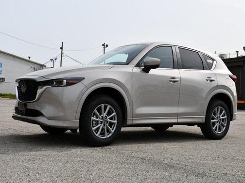 2025 Mazda CX-5 2.5 S Select Package