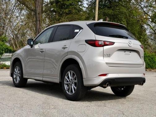 2025 Mazda CX-5 2.5 S Select Package