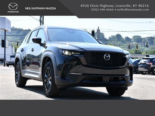 2025 Mazda CX-50 2.5 S Preferred Package