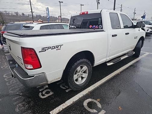 2015 RAM 1500 Tradesman/Express