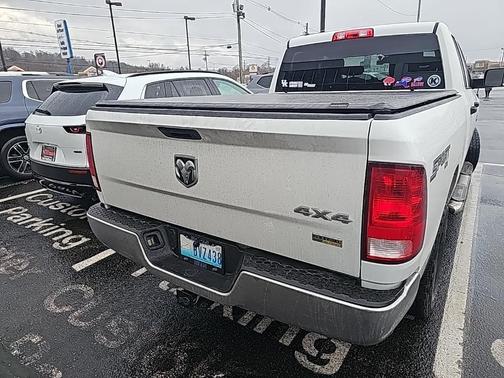 2015 RAM 1500 Tradesman/Express