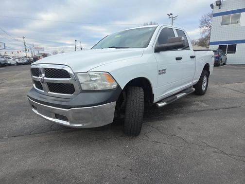 2015 RAM 1500 Tradesman/Express