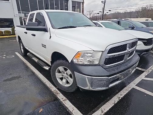 2015 RAM 1500 Tradesman/Express