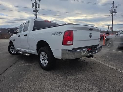 2015 RAM 1500 Tradesman/Express